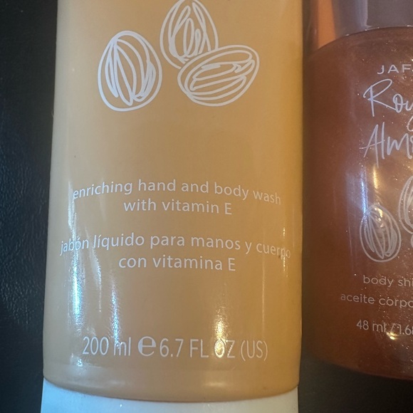 Jafra Royal Almond Body Care Set new - Picture 9 of 10